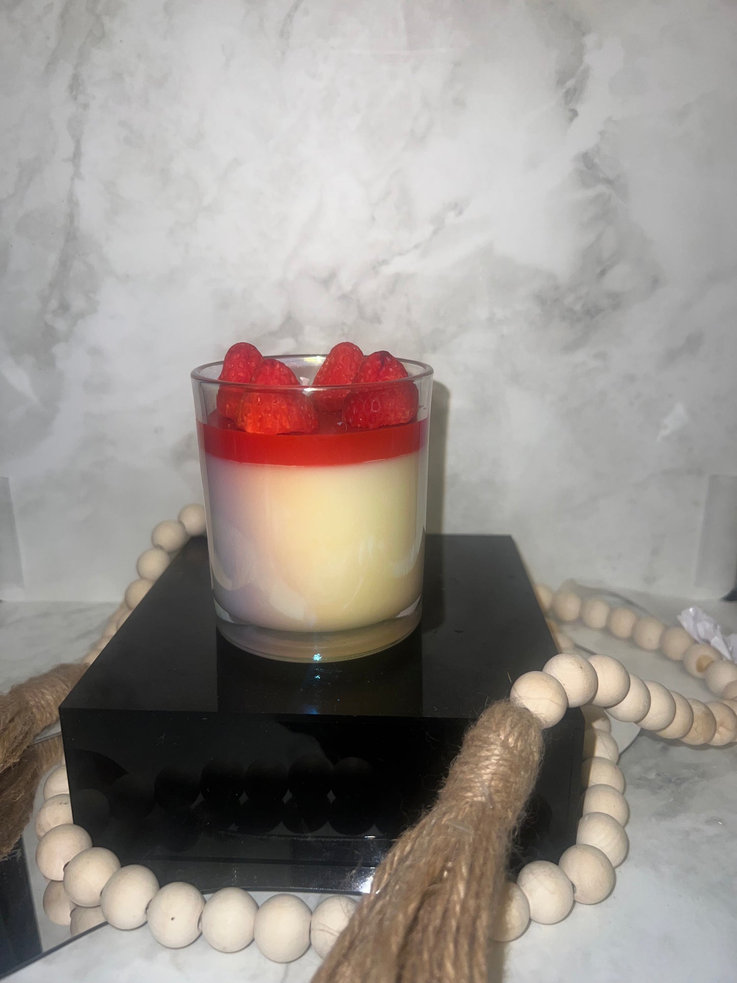 Strawberry Cheesecake