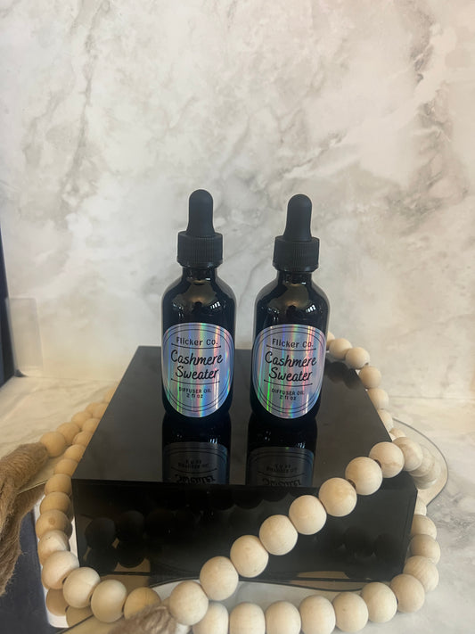 Diffuser Oils