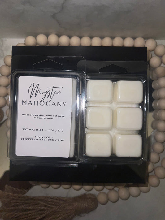 Mystic Mahogany | Wax Melt