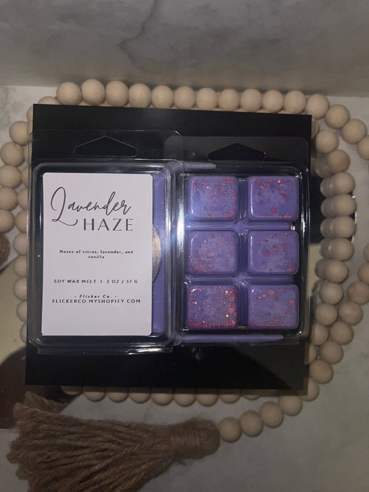 Lavender Haze | Wax Melt