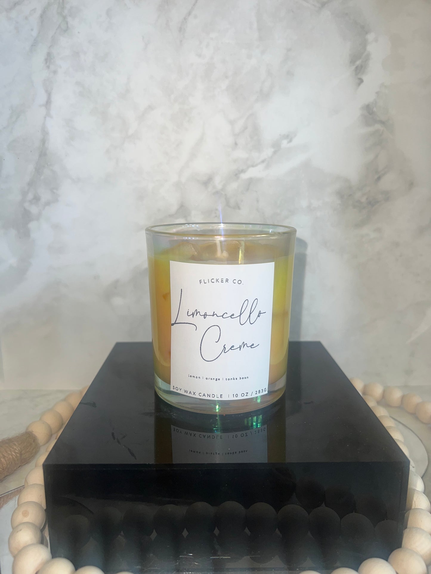 Limoncello Creme