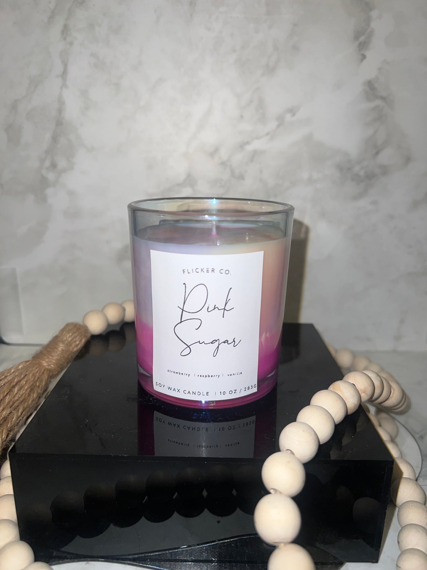 Pink Sugar