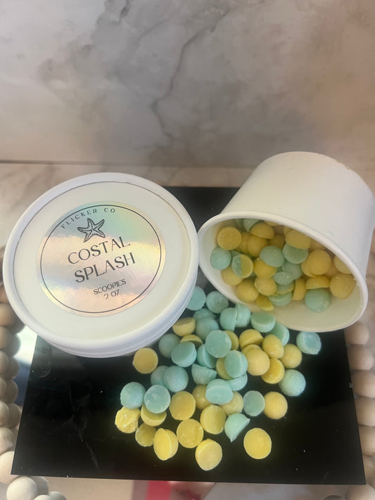 Costal Splash Scoopies