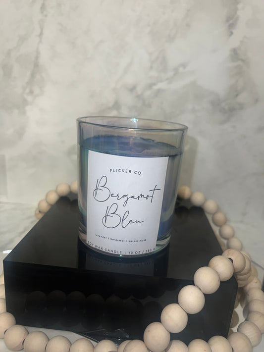 Bergamot Bleu