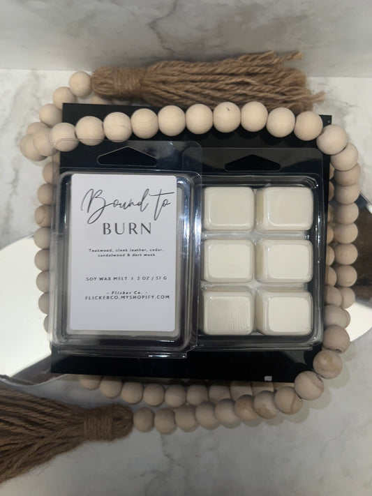 Bound to Burn | Wax Melt