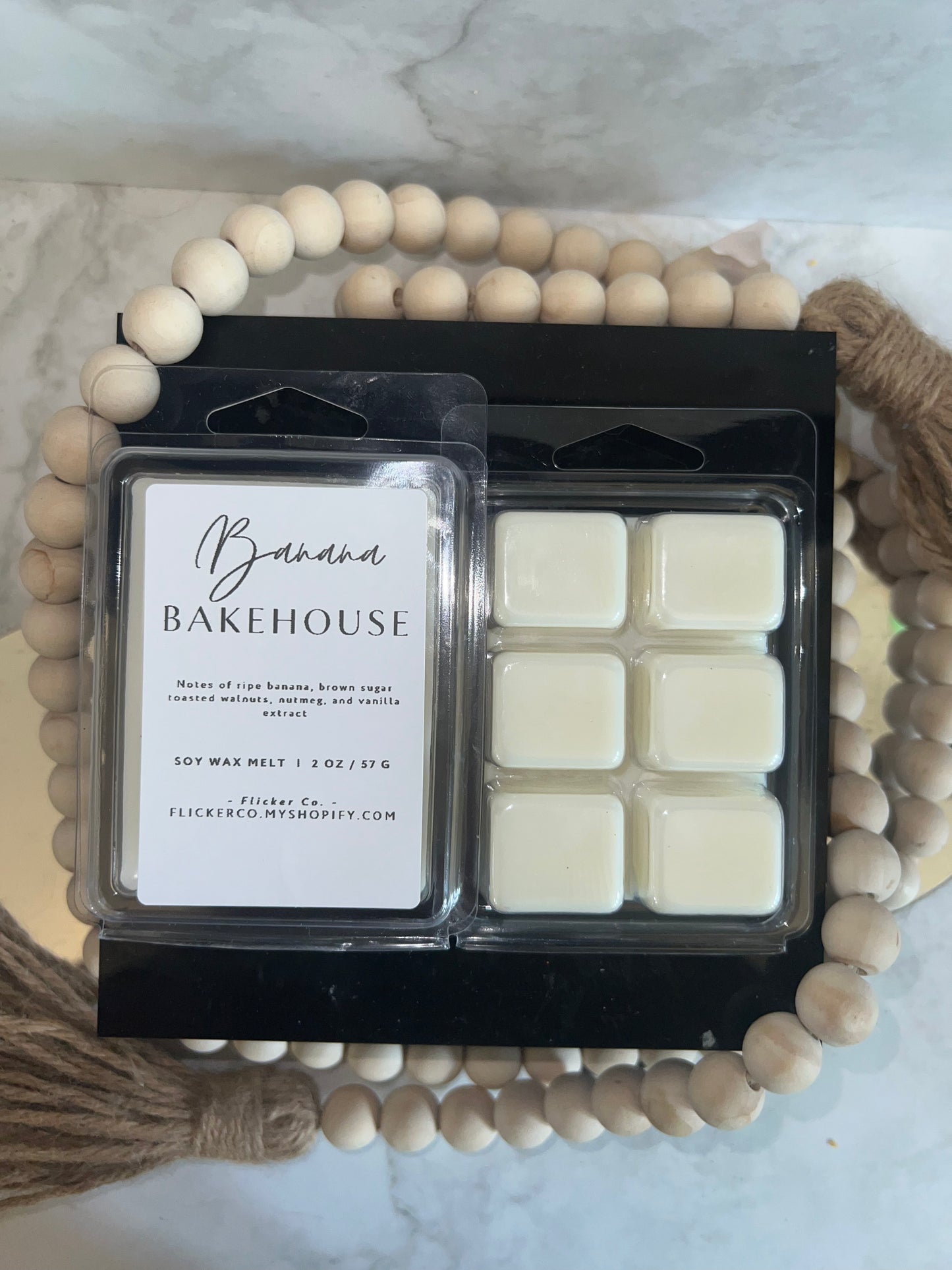 Banana Bakehouse | Wax Melt