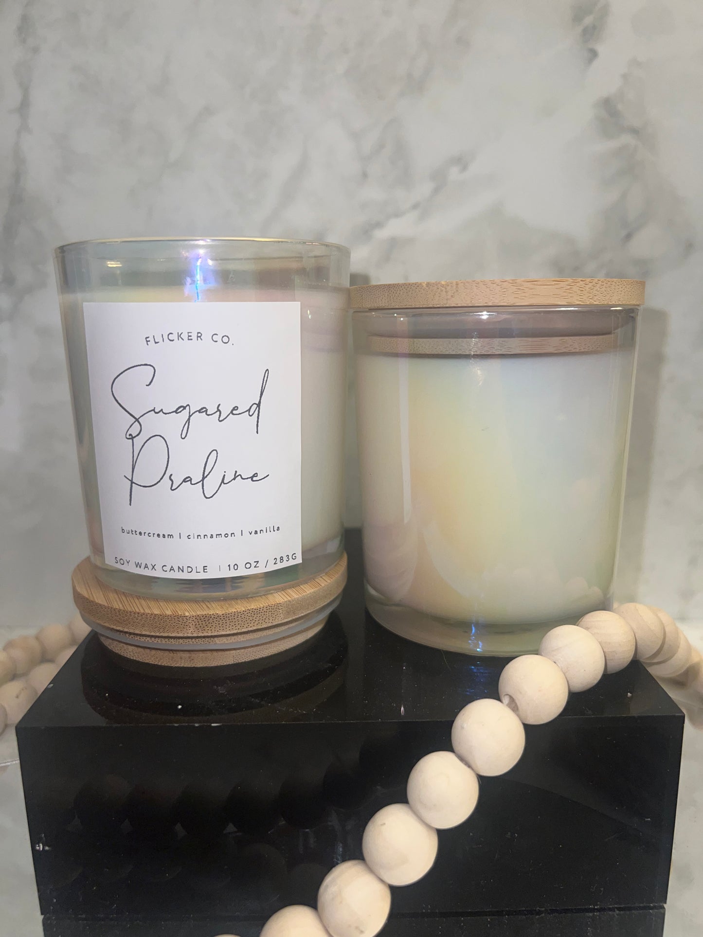 Sugared Praline