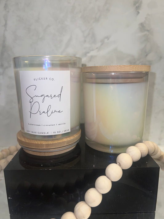 Sugared Praline