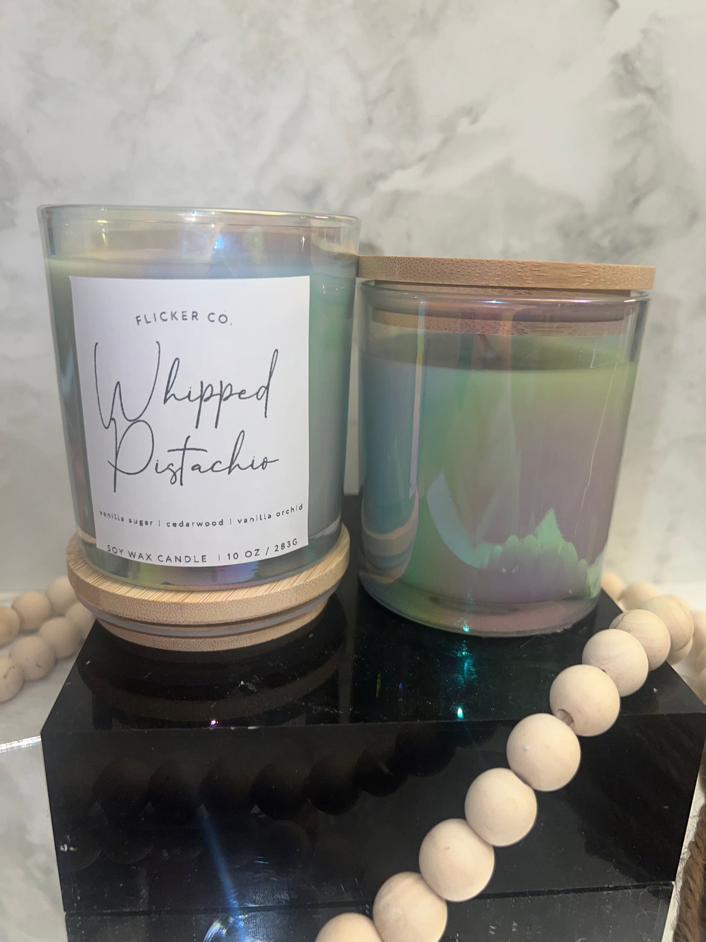 Whipped Pistachio