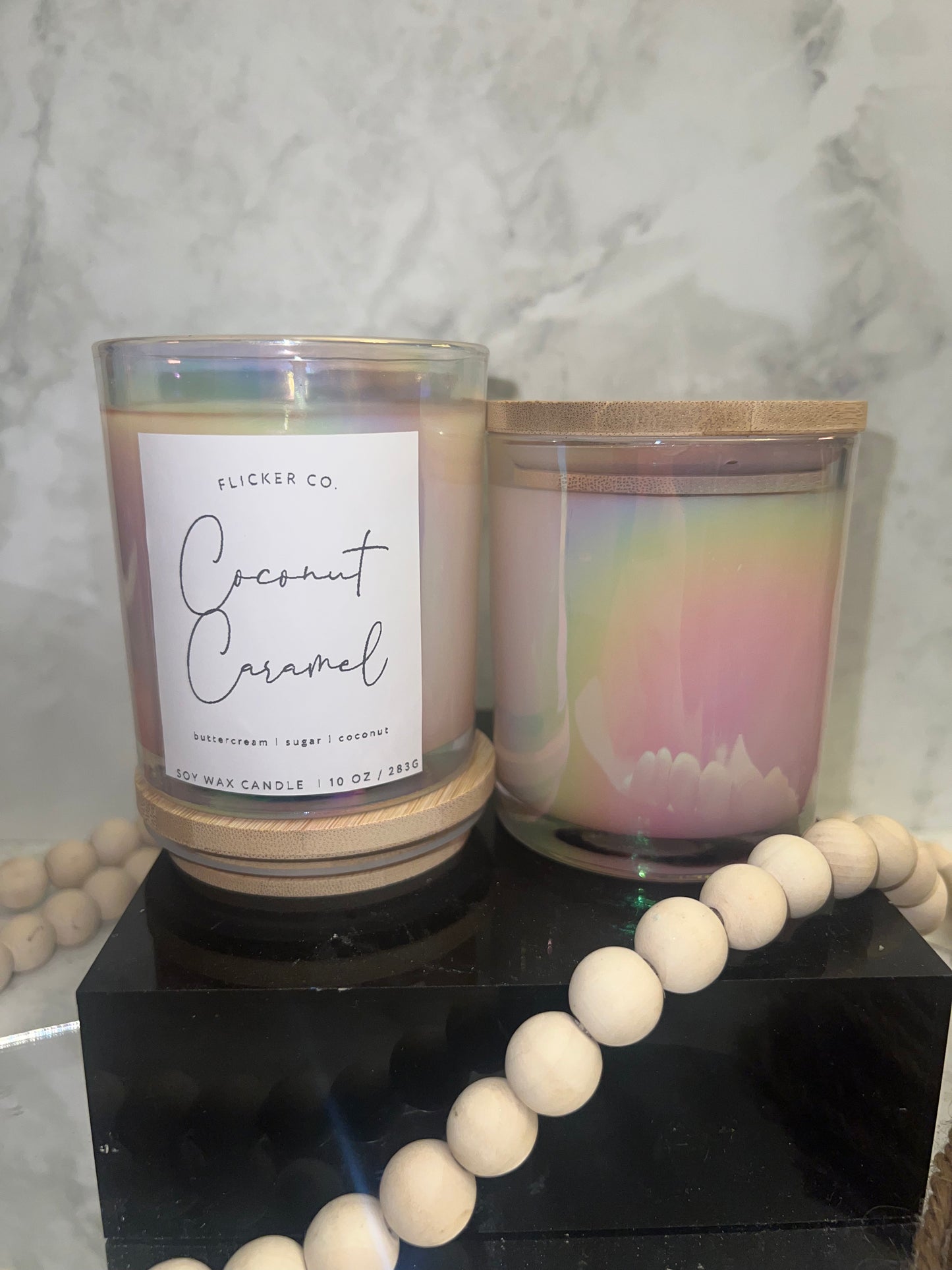 Coconut Caramel
